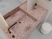 Терраццо Red Sea